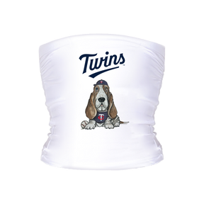Minnesota Twins Puddy Tube Top - Tiny Turnip