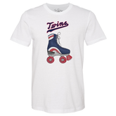 Minnesota Twins Retro Skate Unisex Tee Shirt