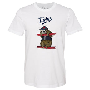 Minnesota Twins Sloth Tee Shirt