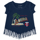 Minnesota Twins Spring Training 2025 Fringe Tee