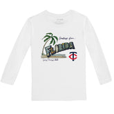 Minnesota Twins Spring Training 2025 Long-Sleeve Tee Shirt