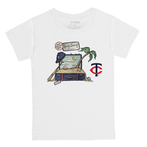 Minnesota Twins Spring Training 2026 Kid's Tee Shirt - Tiny Turnip