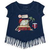 Minnesota Twins Spring Training 2026 Fringe Tee - Tiny Turnip