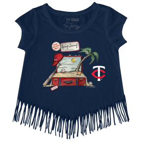 Minnesota Twins Spring Training 2026 Fringe Tee - Tiny Turnip
