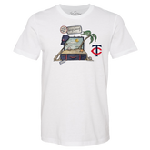 Minnesota Twins Spring Training 2026 Unisex Tee Shirt - Tiny Turnip