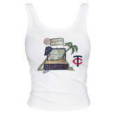 Minnesota Twins Spring Training 2026 Tank - Tiny Turnip