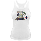 Minnesota Twins Spring Training 2026 Classic Tank - Tiny Turnip