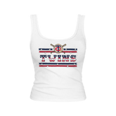 Minnesota Twins Stars and Stripes Emmy Tank