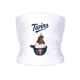 Minnesota Twins Sundae Helmet Crop Tube Top