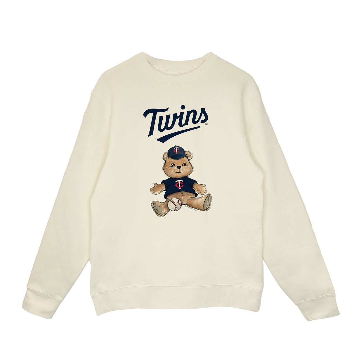 Minnesota Twins Teddy Crewneck