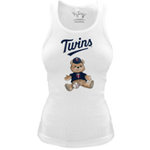 Minnesota Twins Teddy Classic Tank