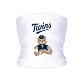 Minnesota Twins Teddy Crop Tube Top