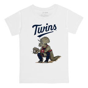 Minnesota Twins Triceratops Tee Shirt