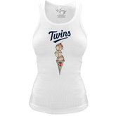 Minnesota Twins Triple Scoop Classic Tank