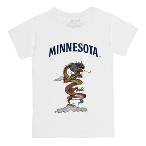 Minnesota Twins 2024 Year of the Dragon Tee Shirt