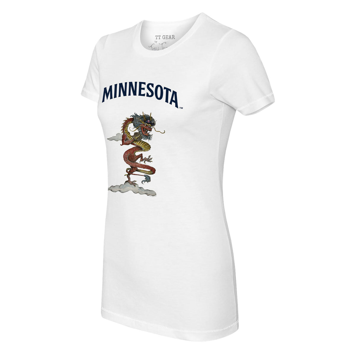 Minnesota Twins 2024 Year of the Dragon Tee Shirt