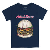 Atlanta Braves Burger Tee Shirt