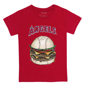 Los Angeles Angels Burger Tee Shirt