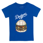 Los Angeles Dodgers Burger Tee Shirt