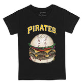 Pittsburgh Pirates Burger Tee Shirt