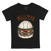 San Francisco Giants Burger Tee Shirt