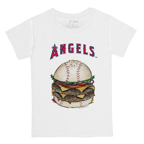 Los Angeles Angels Burger Tee Shirt