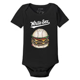 Chicago White Sox Burger Short Sleeve Snapper