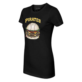 Pittsburgh Pirates Burger Tee Shirt