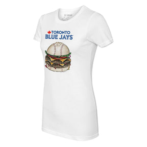 Toronto Blue Jays Burger Tee Shirt