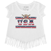 MLB USA 250 Fringe Tee