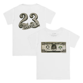 Collector's Edition Atlanta Braves Michael Harris II "Money Mike" Tee Shirt