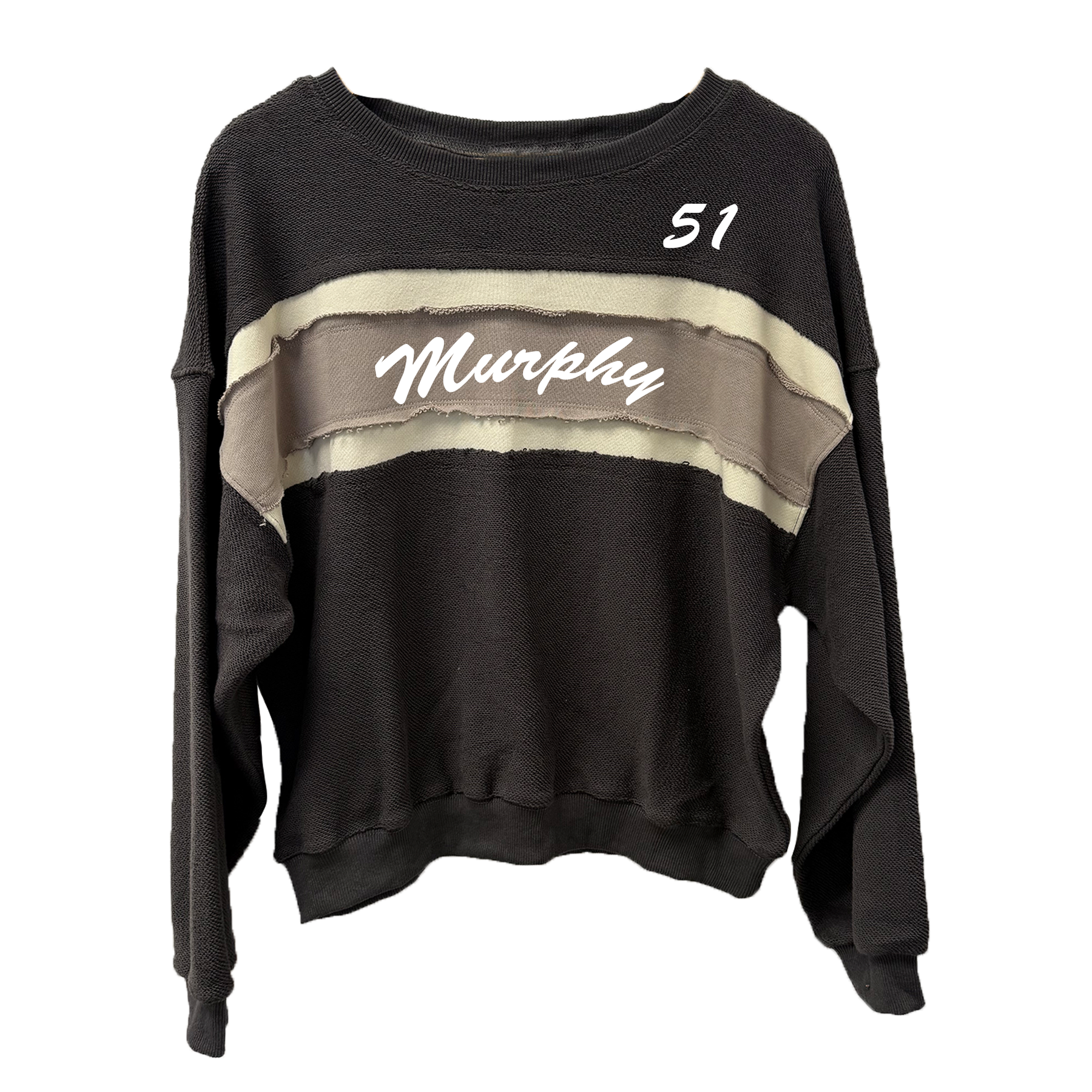 Casey Crewneck - Tiny Turnip