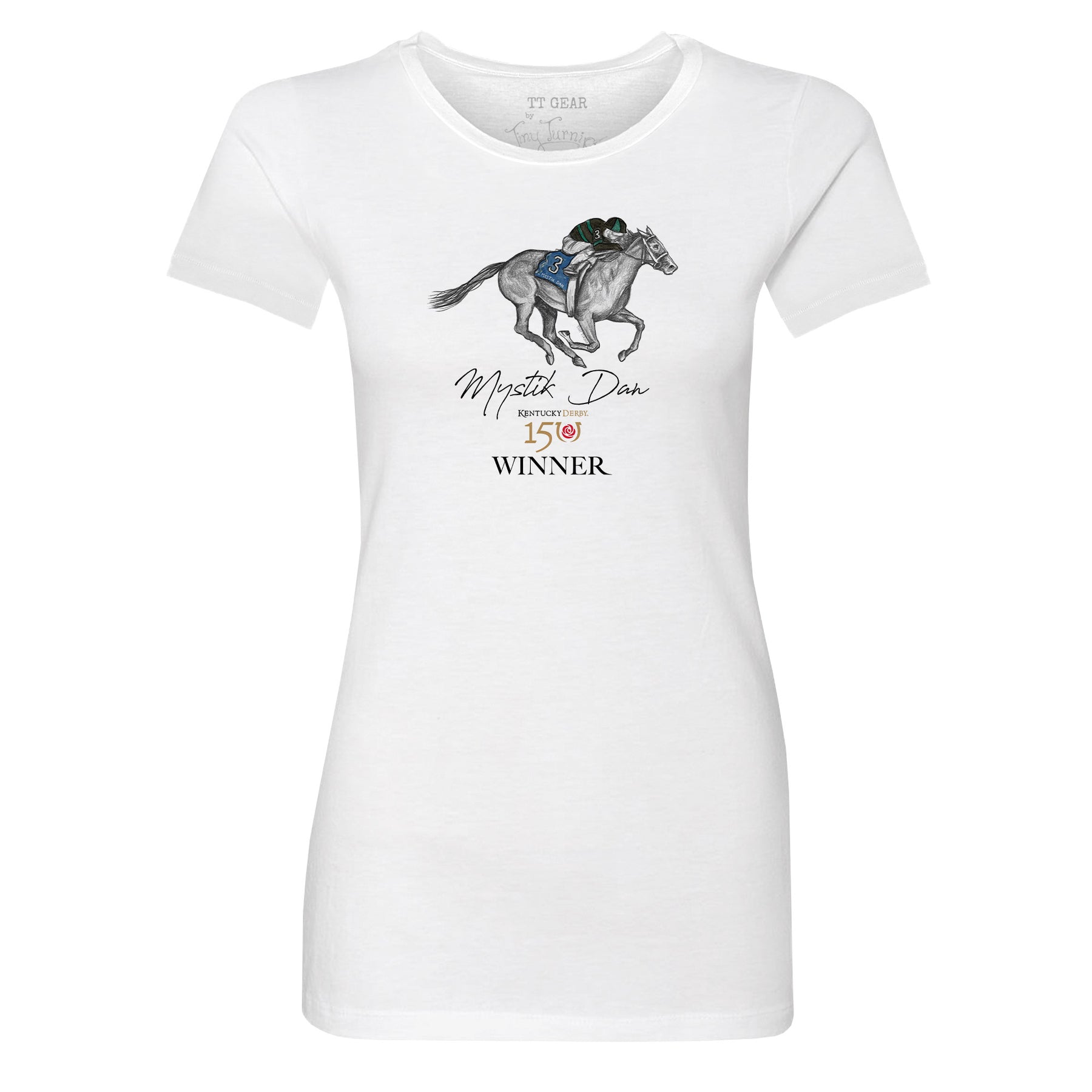 Mystik Dan Women's Tee Shirt