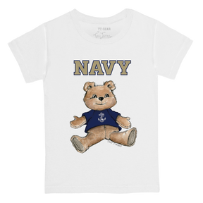 Navy Midshipmen Teddy Kid's Tee Shirt