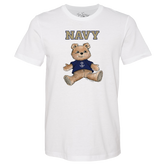 Navy Midshipmen Teddy Unisex Tee Shirt