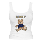 Navy Midshipmen Teddy Emmy Tank
