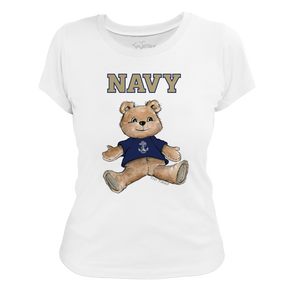 Navy Midshipmen Teddy Women's Tee Shirt
