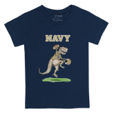 Navy Midshipmen TT Rex Kid's Tee Shirt