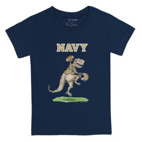 Navy Midshipmen TT Rex Kid's Tee Shirt