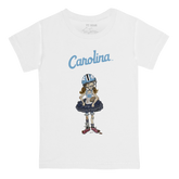 North Carolina Tar Heels Babes Kid's Tee Shirt