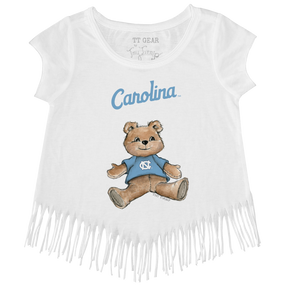 North Carolina Tar Heels Teddy Fringe Tee
