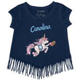 North Carolina Tar Heels Unicorn Fringe Tee