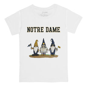 Notre Dame Fighting Irish Gnomes Tee Shirt