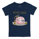 Notre Dame Fighting Irish Piggy Tee Shirt