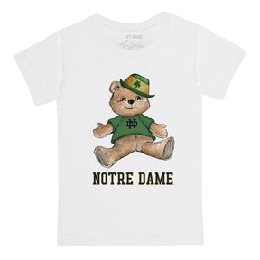 Notre Dame Fighting Irish Teddy Tee Shirt