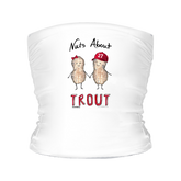 VIP MLB Nuts About [Name], w/ Number - Tube Top - Tiny Turnip