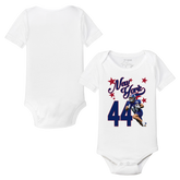 VIP Football: Photo Stars w/ Name, Number - Short Sleeve Snapper (Copy) - Tiny Turnip