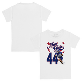 VIP Football: Photo Stars w/ Name, Number - Kid's Tee Shirt - Tiny Turnip