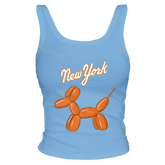 New York Mets Balloon Dog Tank