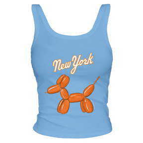 New York Mets Balloon Dog Tank